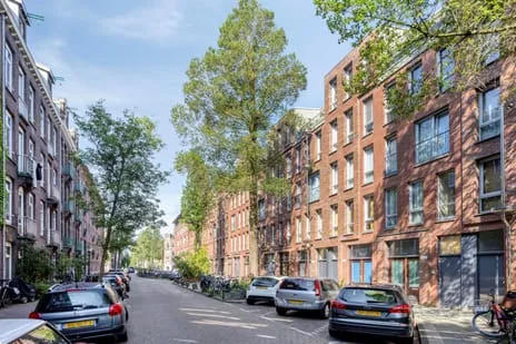 Appartement te koop: Vrolikstraat 347F, Oosterparkbuurt-Zuidoost Amsterdam
