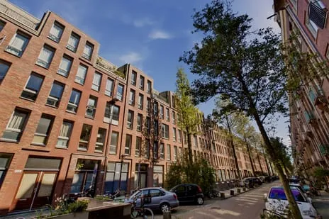 Appartement te koop: Vrolikstraat 347N, Oosterparkbuurt-Zuidoost Amsterdam