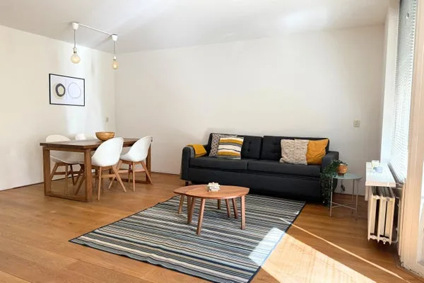 Appartement te huur: Vrolikstraat 407A, Oosterparkbuurt-Zuidoost Amsterdam
