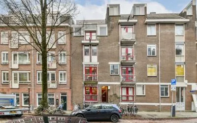 Appartement te koop: Vrolikstraat 459, Oosterparkbuurt-Zuidoost Amsterdam
