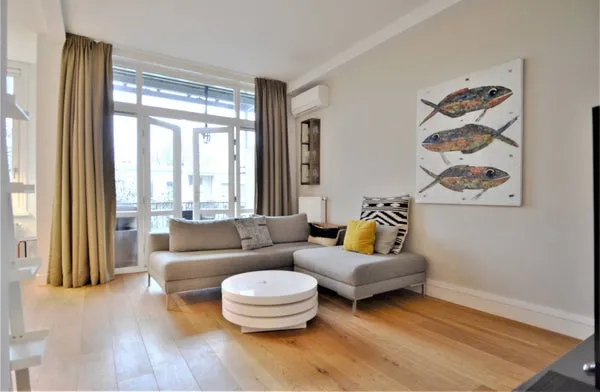 Woning te huur: Vrolikstraat, Amsterdam
