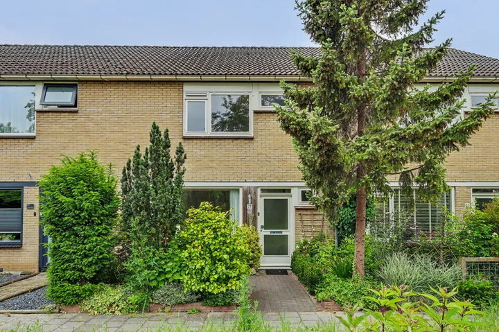 Terraced house for sale: Vromoldsland 27, Dauwendaele II Middelburg