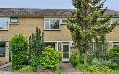 Tussenwoning te koop: Vromoldsland 27, Dauwendaele II Middelburg