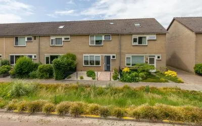 Tussenwoning te koop: Vromoldsland 35, Dauwendaele II Middelburg