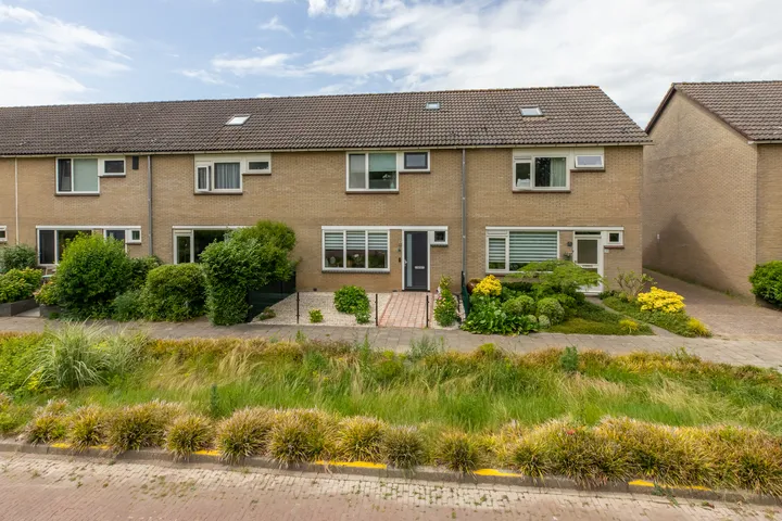 Terraced house for sale: Vromoldsland 35, Dauwendaele II Middelburg