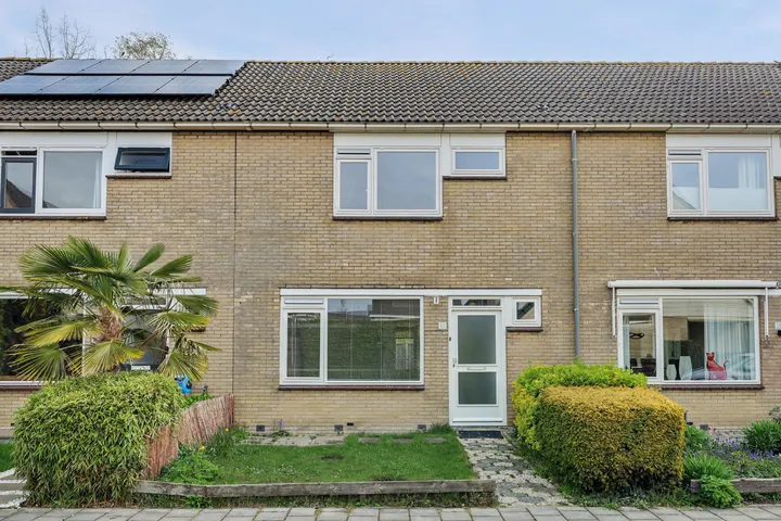 Tussenwoning te koop: Vromoldsland 57, Dauwendaele II Middelburg