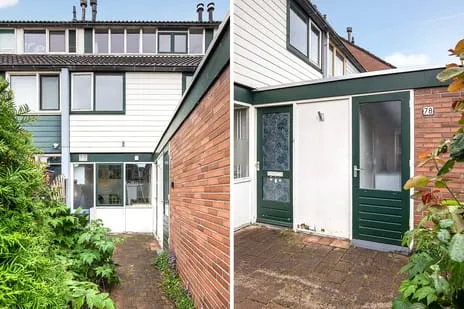 Tussenwoning te koop: Vronen 78, Nieuw-Vennep Linquenda Nieuw-Vennep