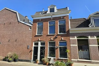 Appartement te koop: Vroomstraat 1A-RD, Frans Halsbuurt Haarlem
