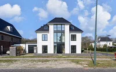 Vrijstaande woning te koop: Vroonhoevelaan 43, Kraayenstein en Vroondaal 'S-Gravenhage