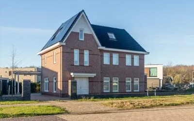 Vrijstaande woning te koop: Vroonhoevelaan 61, Kraayenstein en Vroondaal 'S-Gravenhage