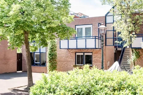 Appartement te koop: Vroonhof 4, Bakenes Haarlem