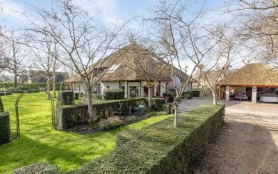 Vrijstaande woning te koop: Vroonland 11, Mijnsheerenland Woonkern Mijnsheerenland