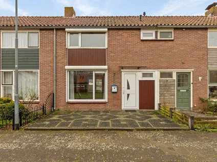 Tussenwoning te koop: Vroonstraat 14, Serooskerke
