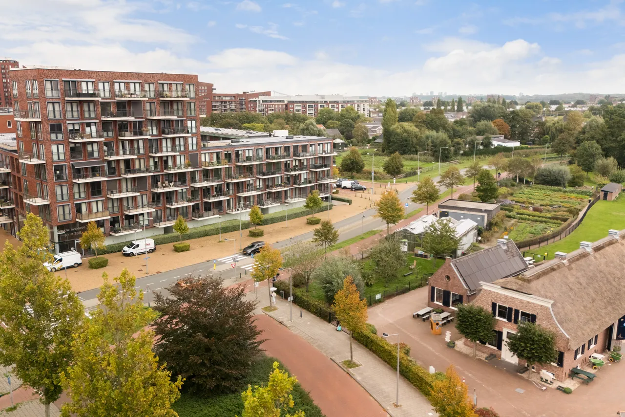 Appartement te koop: Vrouw Avenweg 6D, 'S-Gravenhage