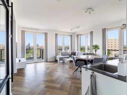 Appartement te koop: Vrouw Avenweg 12, De Lanen 'S-Gravenhage