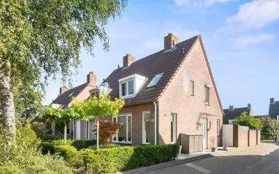 Hoekwoning te koop: Vrouwe Cecilialaan 48, Nuenen-Oost Nuenen