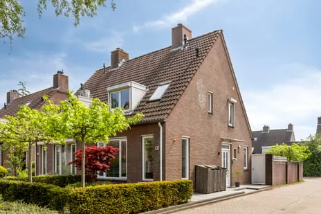 Hoekwoning te koop: Vrouwe Cecilialaan 48, Nuenen-Oost Nuenen