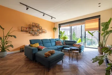 Appartement te koop: Vrouwe Justitiahof 111, Rotterdam
