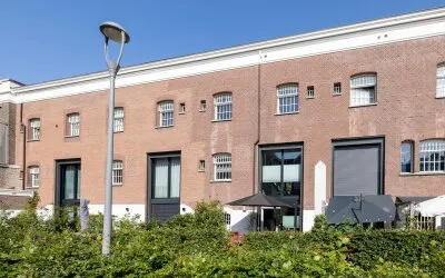 Woning te koop: Vrouwe Justitiahof 8, Rotterdam