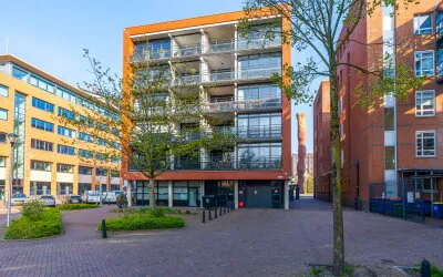 Appartement te koop: Vrouwe Justitiaplein 22, Hooch Boulandt Utrecht