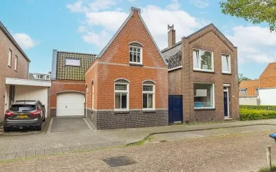 Semi-detached for sale: Vrouwemadestraat 67, Vrouwenhof Roosendaal