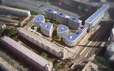 Appartement te huur: Vrouwengelukhof 186, Kolenkitbuurt-Noord Amsterdam