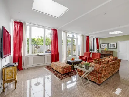 Tussenwoning te koop: Vrouwenhoflaan 2B, Brielle Brielle