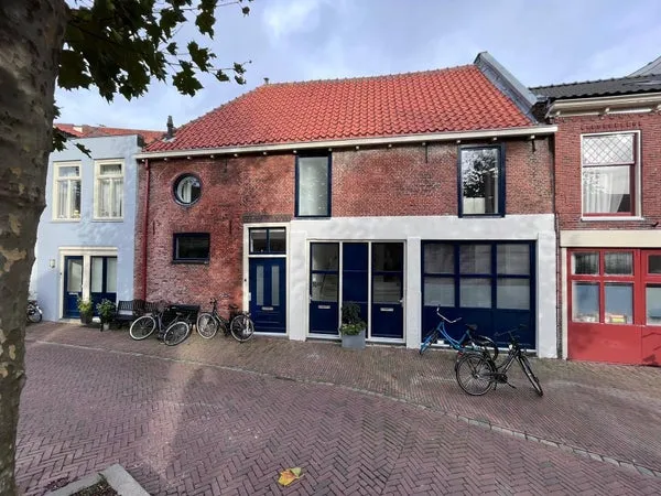 Home for rent: Vrouwenkerkhof, De Camp Leiden