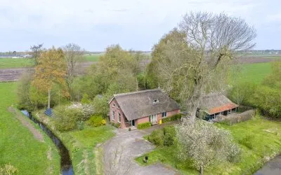Vrijstaande woning te koop: Vrouwenlaan-achter 2, Kolham