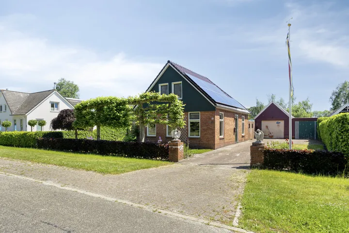 Vrijstaande woning te koop: Vrouwenlaan-voor 10, Kolham Kolham