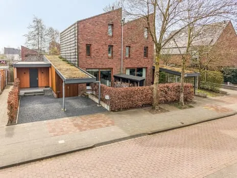 Twee-onder-één-kap te koop: Vrouwenpolder 48, Damespolderbuurt Amersfoort