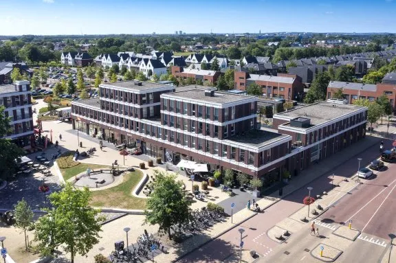 Appartement te huur: Vrouwenpolder 84, Winkelcentrum Vathorst Amersfoort
