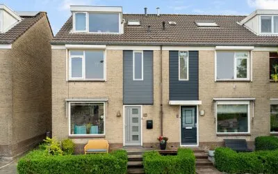 Hoekwoning te koop: Vrouwenrecht 20, Klapwijk Pijnacker