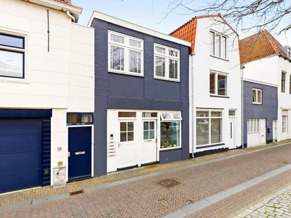 Appartement te koop: Vrouwestraat 14A, Vlissingen