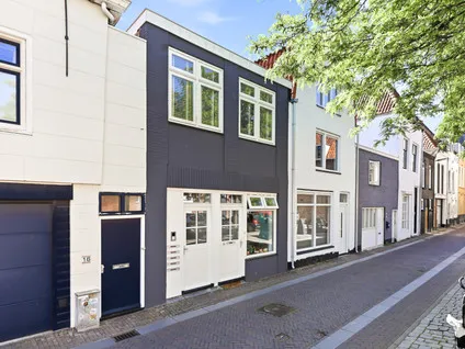 Appartement te koop: Vrouwestraat 14A, Oude Binnenstad Vlissingen