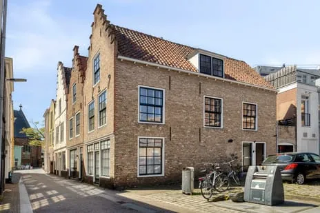 Tussenwoning te koop: Vrouwestraat 7, Oude Binnenstad Vlissingen