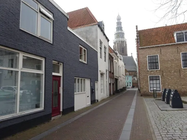 Home for rent: Vrouwestraat, Oude Binnenstad Vlissingen
