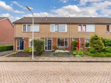Tussenwoning te koop: Vrouwezand 23, Lemmer-West Lemmer