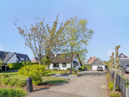 Vrijstaande woning te koop: Vrouwgelenweg 100, Volgerlanden-Oost Hendrik-Ido-Ambacht