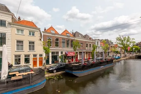 Woning te koop: Vrouwjuttenland 14C, Centrum Delft
