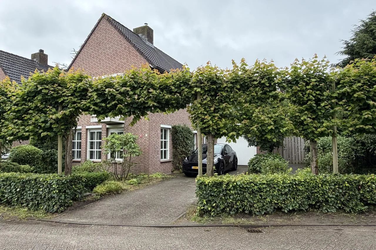 Hoekwoning te huur: Vrouwkensakker 7, Nuenen