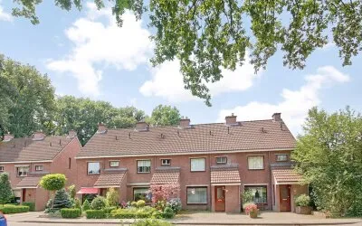 Tussenwoning te huur: Vrugginklanden 3, Stroinkslanden Noord-Oost Enschede