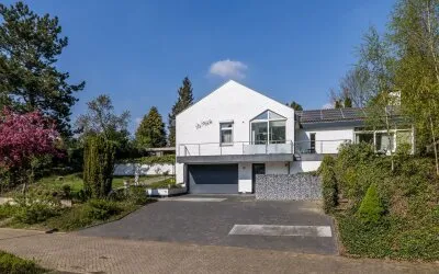 Vrijstaande woning te koop: Vrusschemigerweg 21, Douve Weien Heerlen