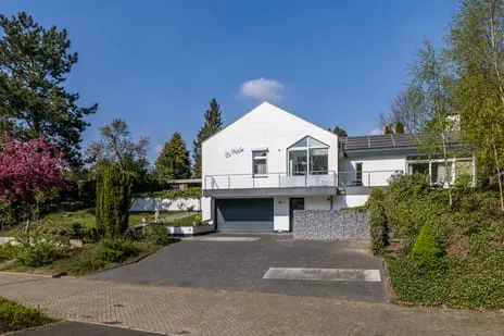 Vrijstaande woning te koop: Vrusschemigerweg 21, Douve Weien Heerlen