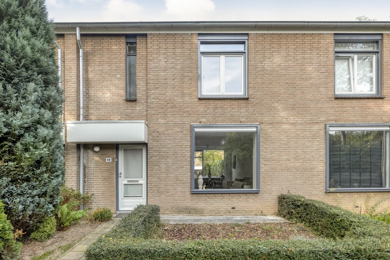 Tussenwoning te koop: Vrusschemigerweg 58, Heerlen
