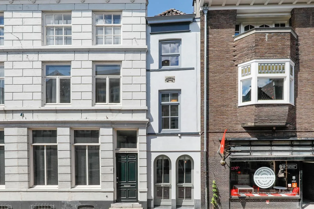 Appartement te koop: Vughterstraat 103, 'S-Hertogenbosch