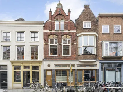 Studio te koop: Vughterstraat 134F, Binnenstad centrum 'S-Hertogenbosch