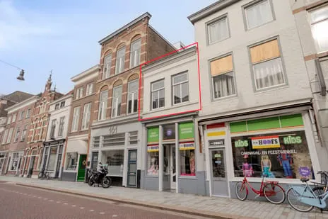 Woning te koop: Vughterstraat 159, Binnenstad centrum 'S-Hertogenbosch