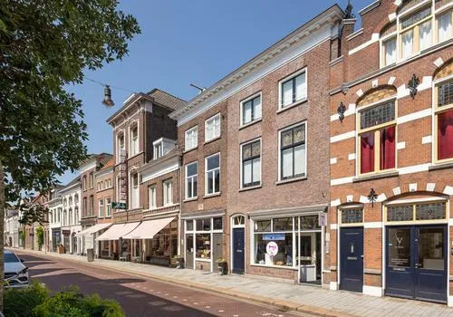 Apartment for sale: Vughterstraat 175, Binnenstad centrum 'S-Hertogenbosch