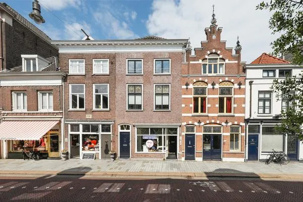 Appartement te koop: Vughterstraat 177A, Binnenstad centrum 'S-Hertogenbosch